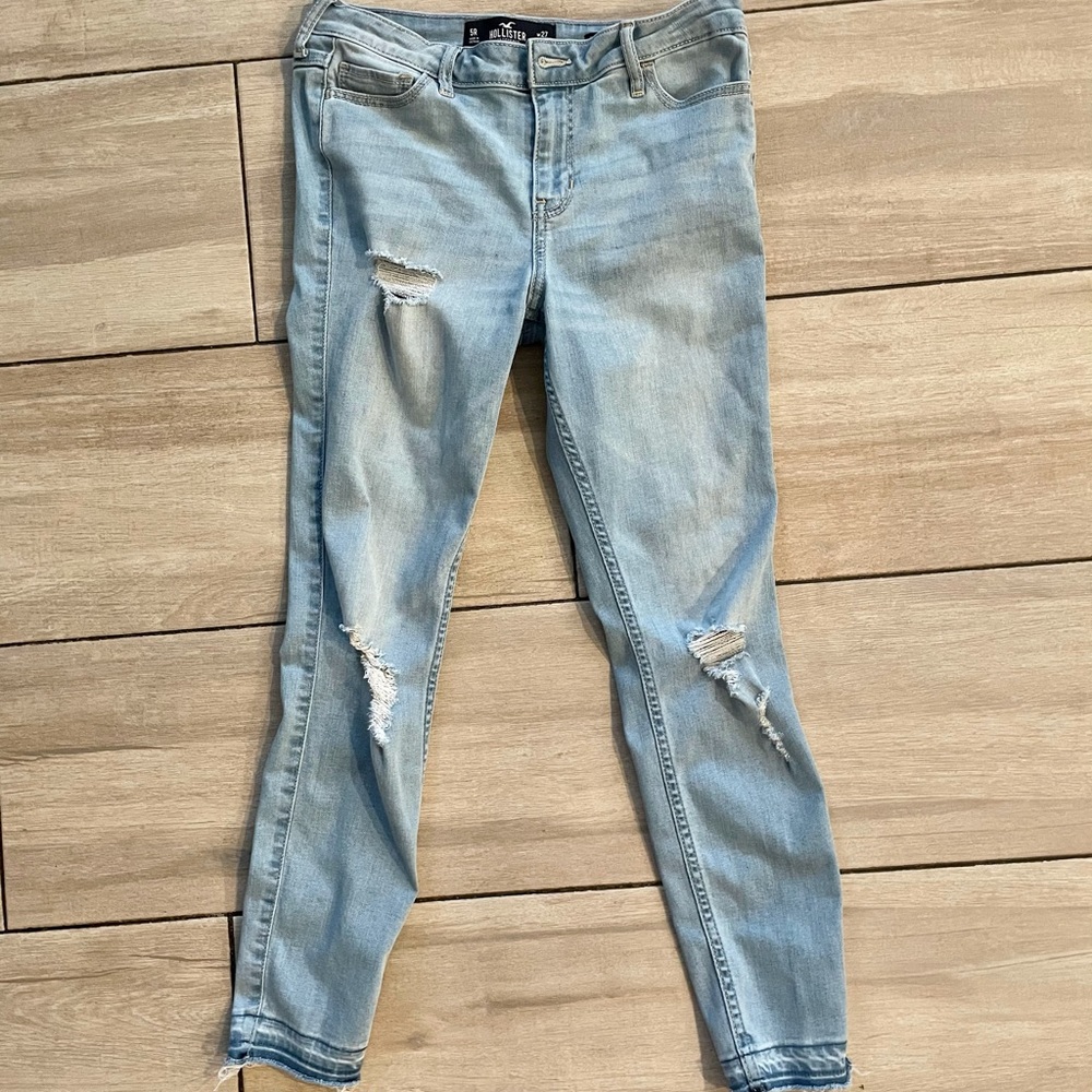 Hollister jeans 5R 27